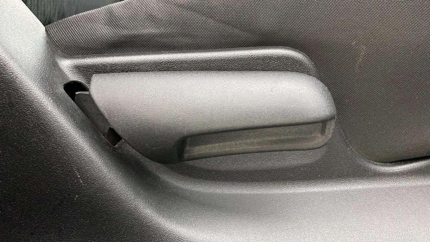 2016 Maruti Swift VXI, Petrol, Manual, 26,024 km, Driver Side Adjustment Panel