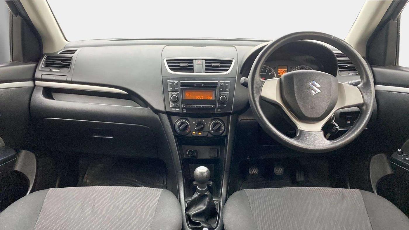 2016 Maruti Swift VXI, Petrol, Manual, 26,024 km, Dashboard