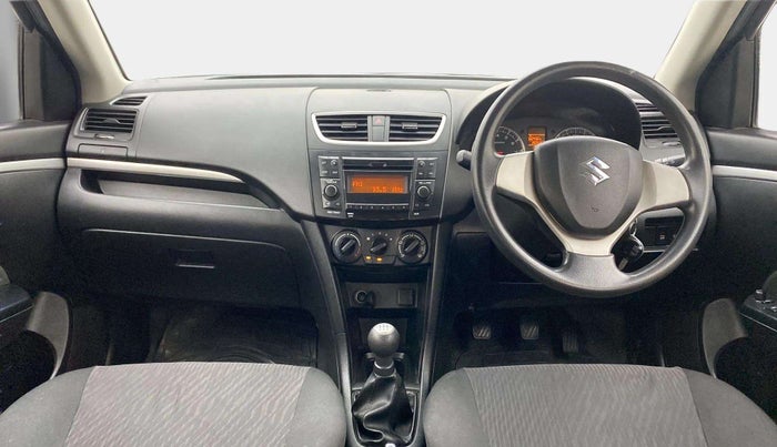 2016 Maruti Swift VXI, Petrol, Manual, 26,024 km, Dashboard