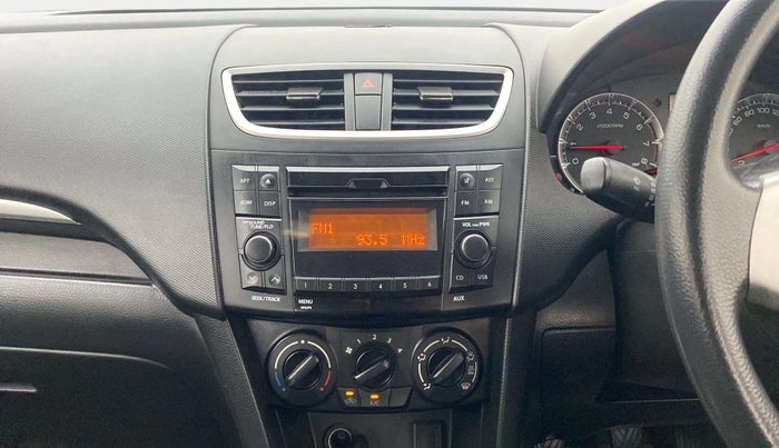 2016 Maruti Swift VXI, Petrol, Manual, 26,024 km, Air Conditioner