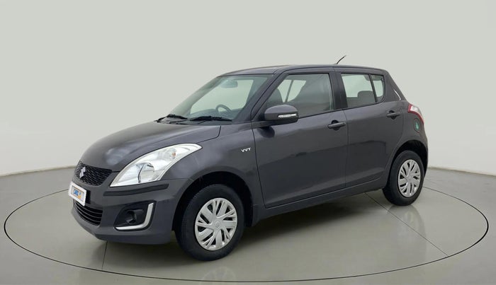 2016 Maruti Swift VXI, Petrol, Manual, 26,024 km, Left Front Diagonal