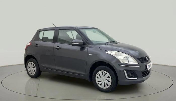 2016 Maruti Swift VXI, Petrol, Manual, 26,024 km, Right Front Diagonal