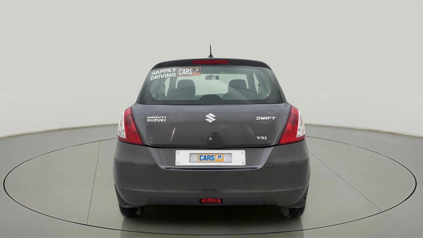 2016 Maruti Swift VXI, Petrol, Manual, 26,024 km, Back/Rear
