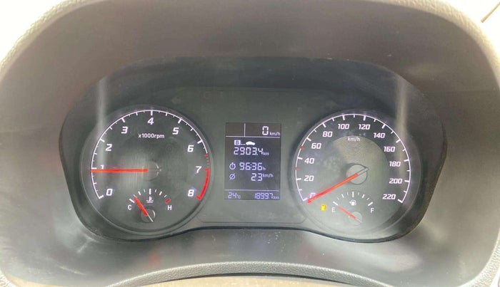 2021 Hyundai Verna S PLUS 1.5 VTVT, Petrol, Manual, 18,977 km, Odometer Image