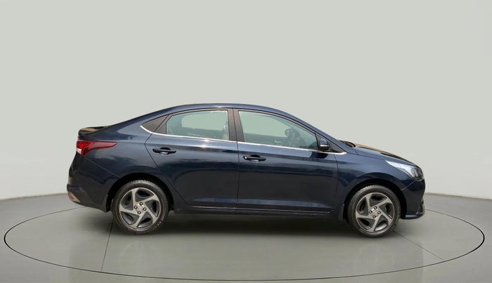 2021 Hyundai Verna S PLUS 1.5 VTVT, Petrol, Manual, 18,977 km, Right Side View