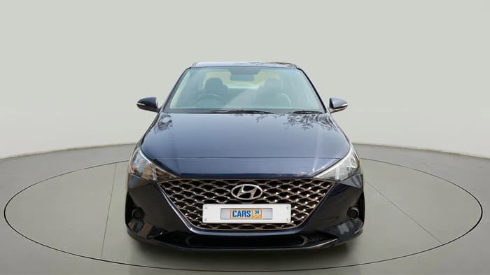 2021 Hyundai Verna S PLUS 1.5 VTVT, Petrol, Manual, 19,103 km, Front