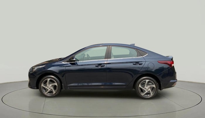 2021 Hyundai Verna S PLUS 1.5 VTVT, Petrol, Manual, 18,977 km, Left Side