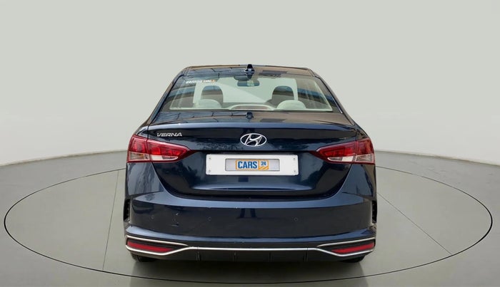 2021 Hyundai Verna S PLUS 1.5 VTVT, Petrol, Manual, 18,977 km, Back/Rear