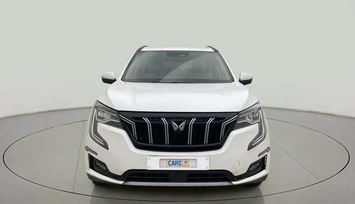 2022 Mahindra XUV700 AX 7 P AT 7 STR, Petrol, Automatic, 69,050 km, Front