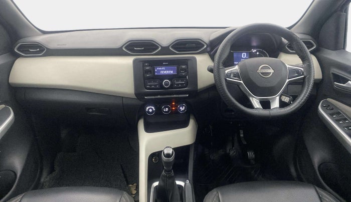 2022 Nissan MAGNITE XL, Petrol, Manual, 24,913 km, Dashboard