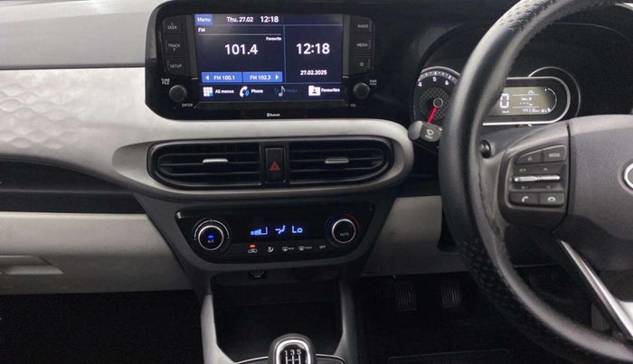 2021 Hyundai GRAND I10 NIOS SPORTZ 1.2 KAPPA VTVT, Petrol, Manual, 44,134 km, Air Conditioner