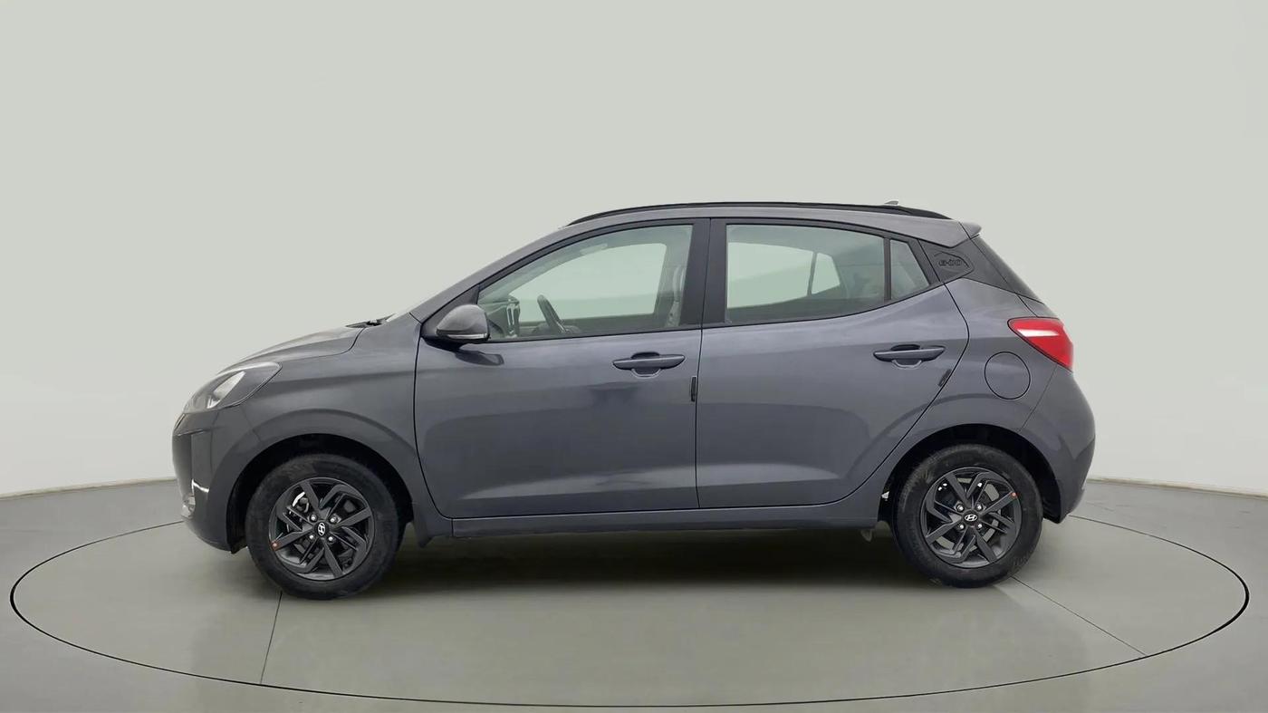 2021 Hyundai GRAND I10 NIOS SPORTZ 1.2 KAPPA VTVT, Petrol, Manual, 44,134 km, Left Side