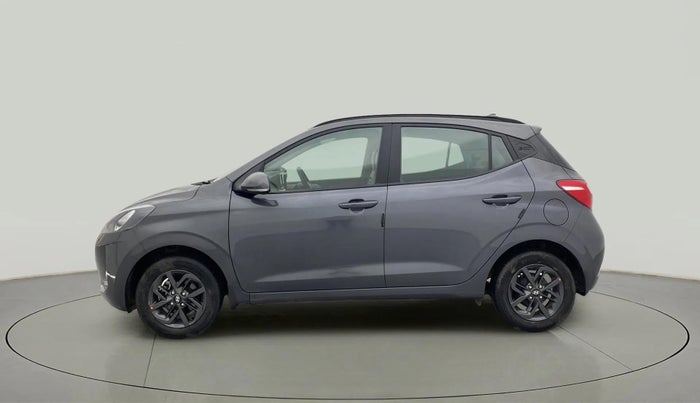 2021 Hyundai GRAND I10 NIOS SPORTZ 1.2 KAPPA VTVT, Petrol, Manual, 44,134 km, Left Side