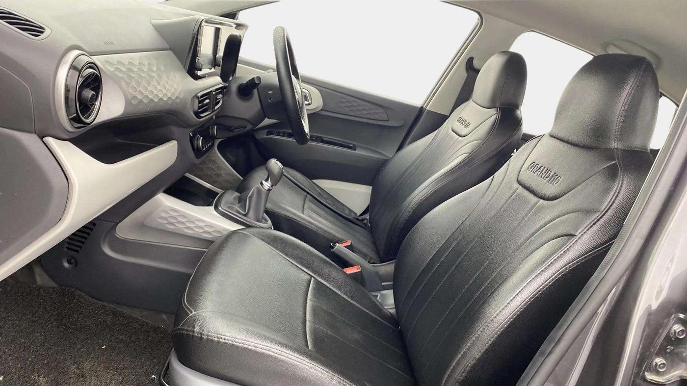 2021 Hyundai GRAND I10 NIOS SPORTZ 1.2 KAPPA VTVT, Petrol, Manual, 44,134 km, Right Side Front Door Cabin