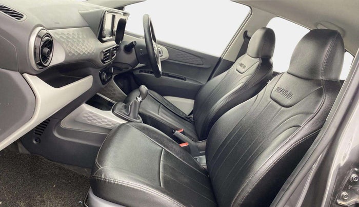 2021 Hyundai GRAND I10 NIOS SPORTZ 1.2 KAPPA VTVT, Petrol, Manual, 44,134 km, Right Side Front Door Cabin