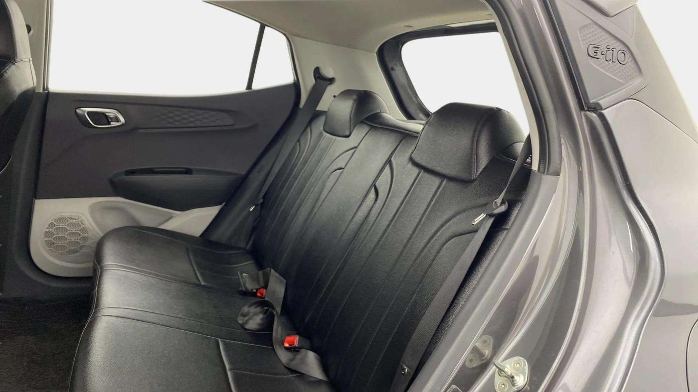 2021 Hyundai GRAND I10 NIOS SPORTZ 1.2 KAPPA VTVT, Petrol, Manual, 44,134 km, Right Side Rear Door Cabin