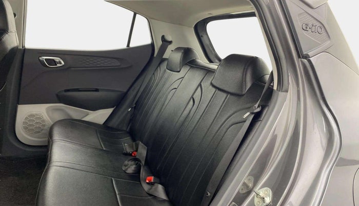 2021 Hyundai GRAND I10 NIOS SPORTZ 1.2 KAPPA VTVT, Petrol, Manual, 44,134 km, Right Side Rear Door Cabin