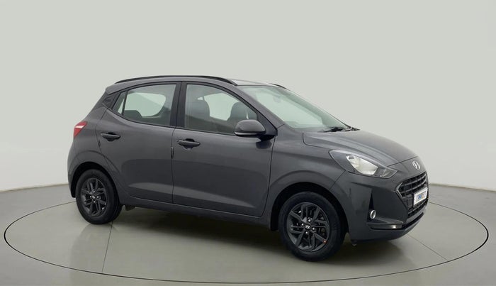 2021 Hyundai GRAND I10 NIOS SPORTZ 1.2 KAPPA VTVT, Petrol, Manual, 44,134 km, Right Front Diagonal