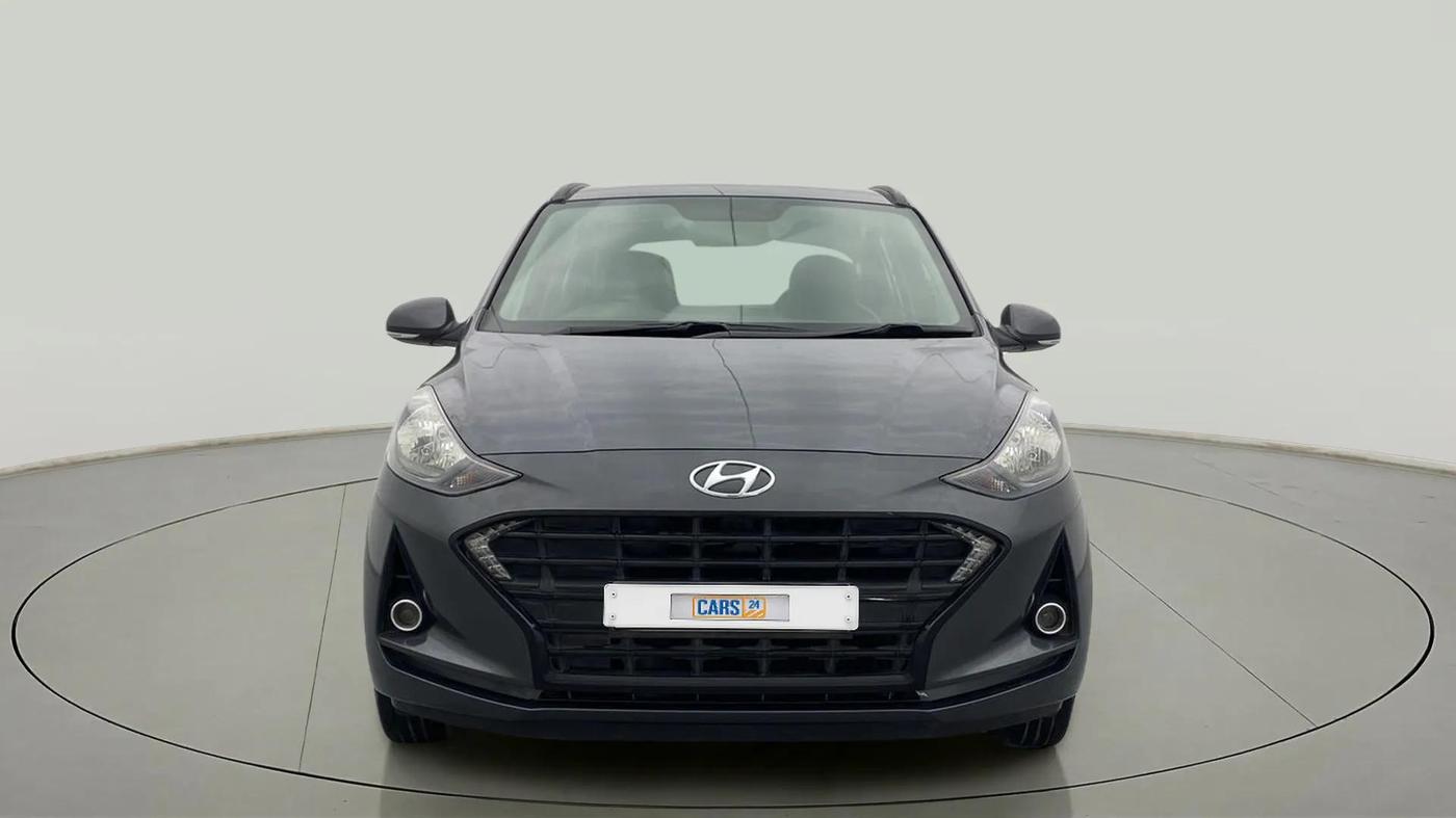 2021 Hyundai GRAND I10 NIOS SPORTZ 1.2 KAPPA VTVT, Petrol, Manual, 44,134 km, Front