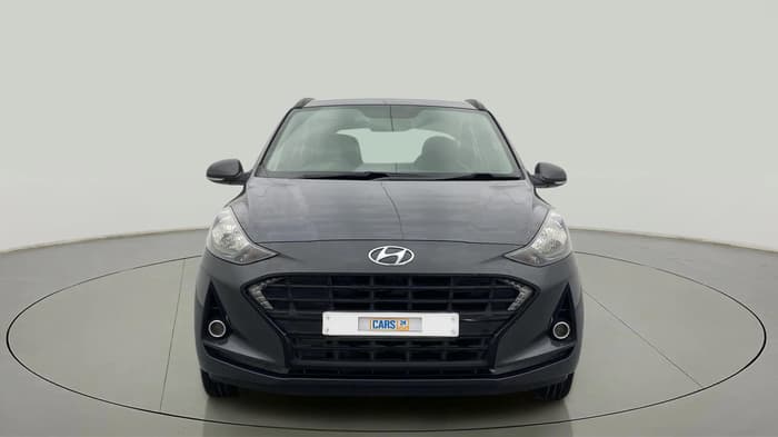 2021 Hyundai GRAND I10 NIOS SPORTZ 1.2 KAPPA VTVT, Petrol, Manual, 44,134 km, Front