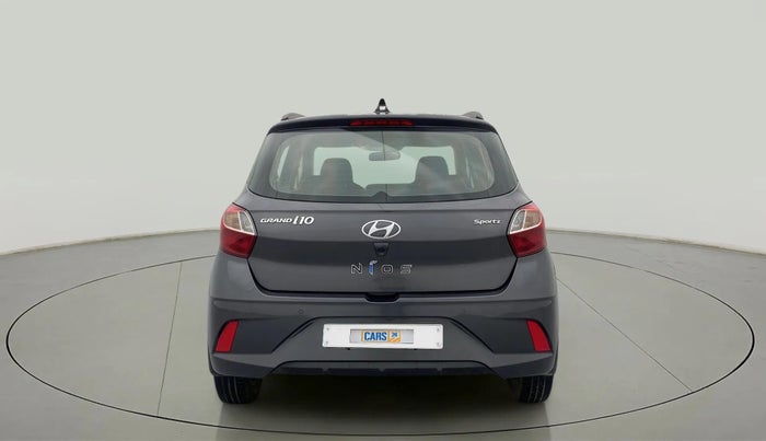 2021 Hyundai GRAND I10 NIOS SPORTZ 1.2 KAPPA VTVT, Petrol, Manual, 44,134 km, Back/Rear