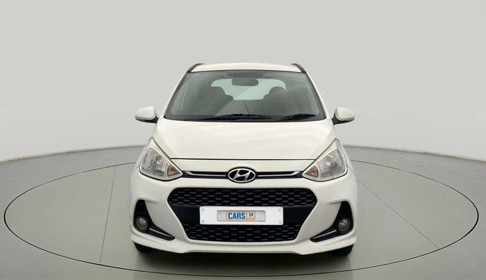 2018 Hyundai Grand i10 SPORTZ 1.2 KAPPA VTVT, Petrol, Manual, 34,759 km, Front