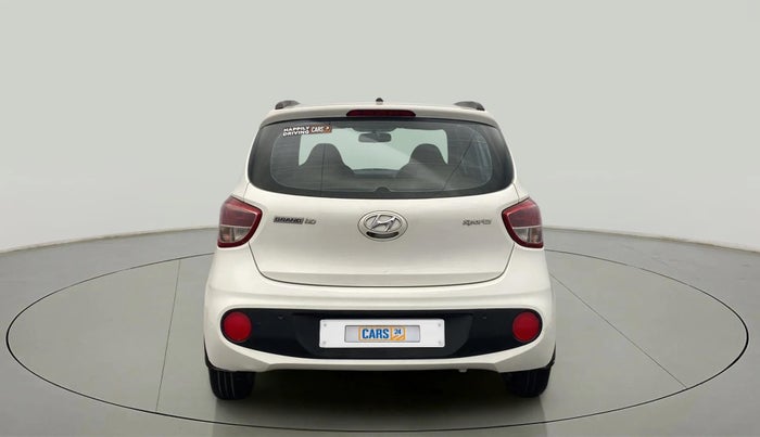 2018 Hyundai Grand i10 SPORTZ 1.2 KAPPA VTVT, Petrol, Manual, 34,759 km, Back/Rear