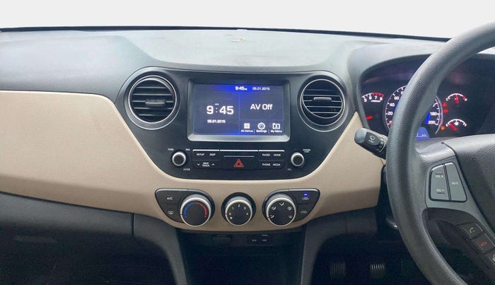 2018 Hyundai Grand i10 SPORTZ 1.2 KAPPA VTVT, Petrol, Manual, 34,759 km, Air Conditioner