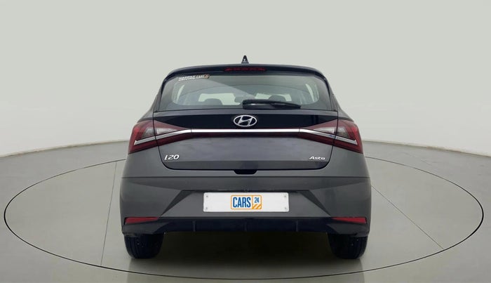 2022 Hyundai NEW I20 ASTA (O) 1.2 MT, Petrol, Manual, 31,615 km, Back/Rear