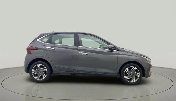 2022 Hyundai NEW I20 ASTA (O) 1.2 MT, Petrol, Manual, 31,615 km, Right Side View