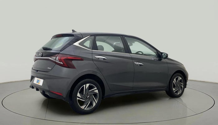 2022 Hyundai NEW I20 ASTA (O) 1.2 MT, Petrol, Manual, 31,615 km, Right Back Diagonal