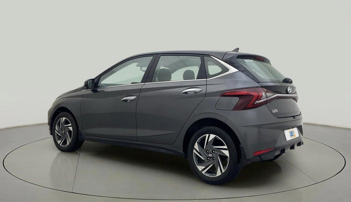 2022 Hyundai NEW I20 ASTA (O) 1.2 MT, Petrol, Manual, 31,615 km, Left Back Diagonal