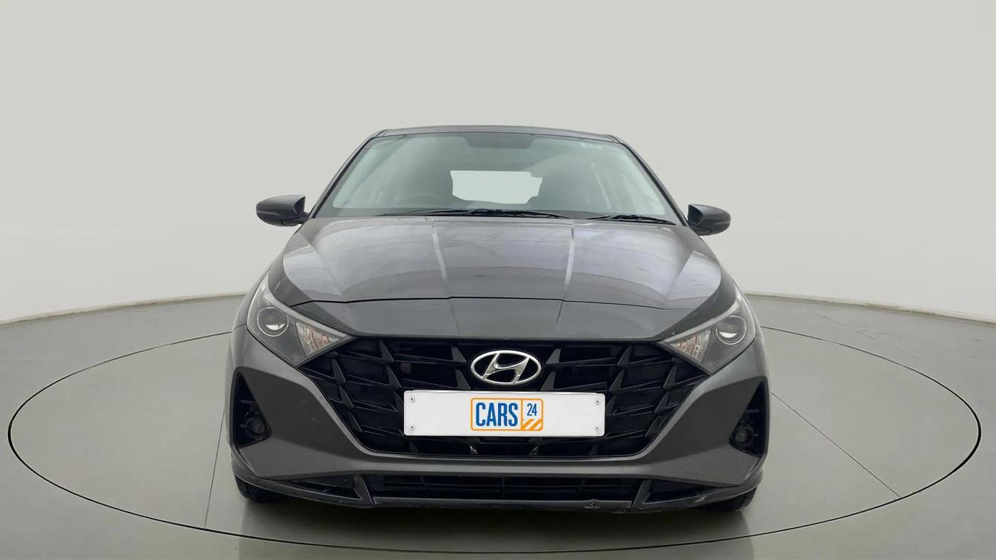 2022 Hyundai NEW I20 ASTA (O) 1.2 MT, Petrol, Manual, 31,615 km, Front