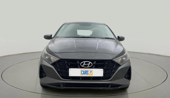 2022 Hyundai NEW I20 ASTA (O) 1.2 MT, Petrol, Manual, 31,615 km, Front