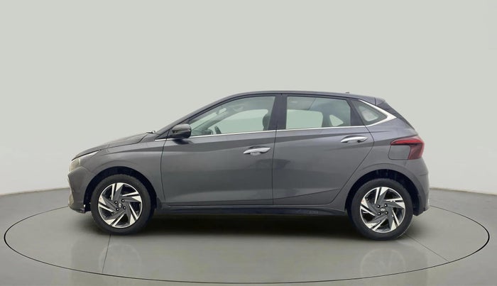 2022 Hyundai NEW I20 ASTA (O) 1.2 MT, Petrol, Manual, 31,615 km, Left Side