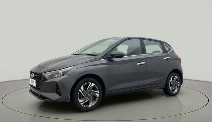 2022 Hyundai NEW I20 ASTA (O) 1.2 MT, Petrol, Manual, 31,615 km, Left Front Diagonal