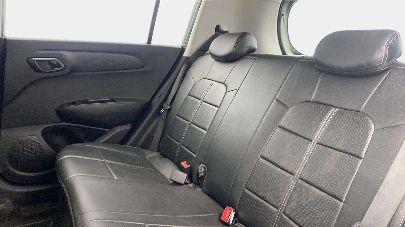 2023 Hyundai EXTER SX(O) CONNECT 1.2 AMT, Petrol, Automatic, 8,821 km, Right Side Rear Door Cabin