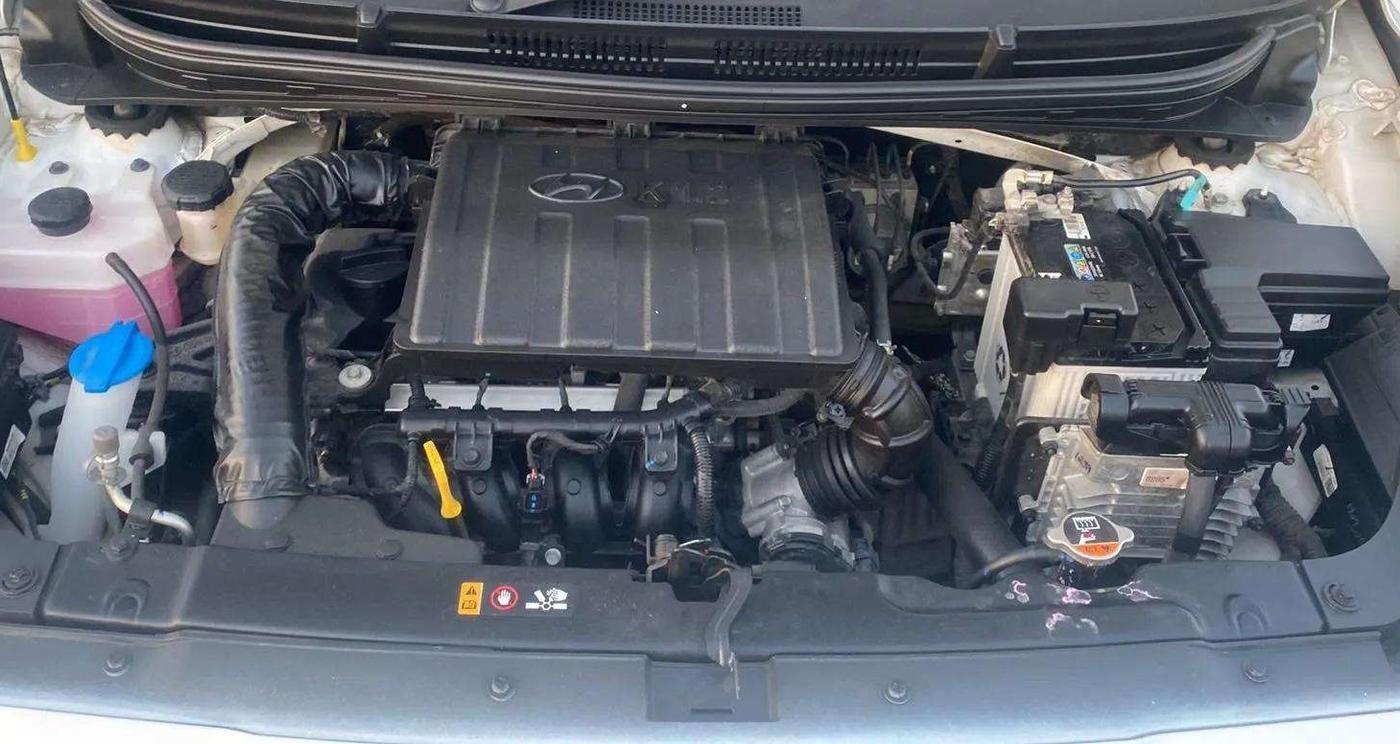 2023 Hyundai GRAND I10 NIOS ASTA AMT 1.2 KAPPA VTVT, Petrol, Automatic, 18,717 km, Open Bonet