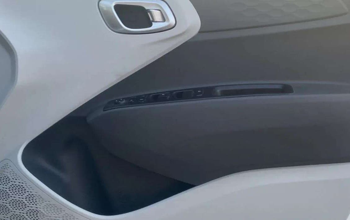 2023 Hyundai GRAND I10 NIOS ASTA AMT 1.2 KAPPA VTVT, Petrol, Automatic, 18,717 km, Driver Side Door Panels Control