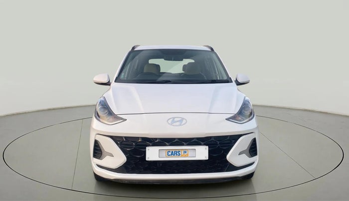 2023 Hyundai GRAND I10 NIOS ASTA AMT 1.2 KAPPA VTVT, Petrol, Automatic, 18,700 km, Front