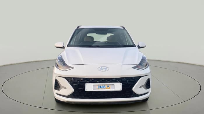 2023 Hyundai GRAND I10 NIOS ASTA AMT 1.2 KAPPA VTVT, Petrol, Automatic, 18,717 km, Front