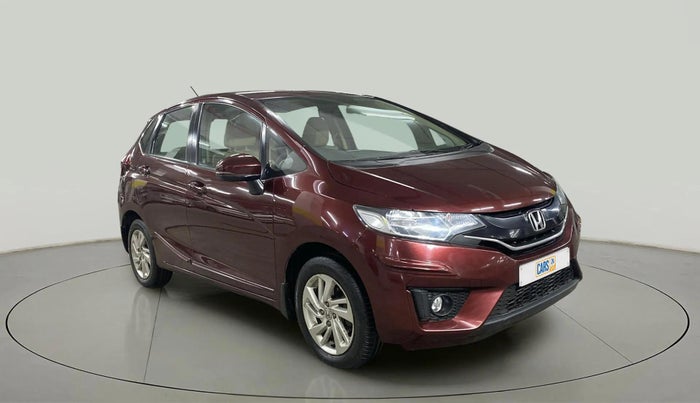 2018 Honda Jazz 1.2L I-VTEC V, Petrol, Manual, 35,717 km, Right Front Diagonal