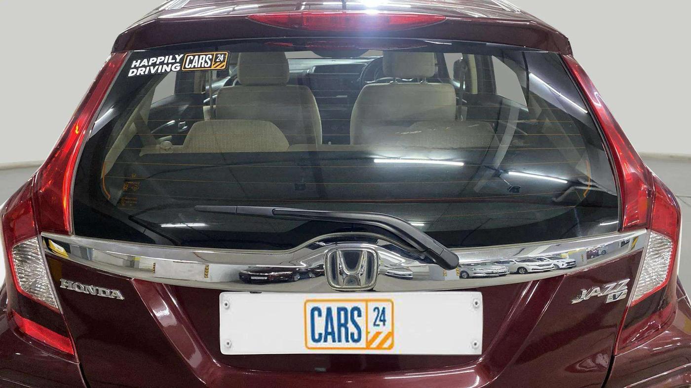 2018 Honda Jazz 1.2L I-VTEC V, Petrol, Manual, 35,737 km, Rear Windshield