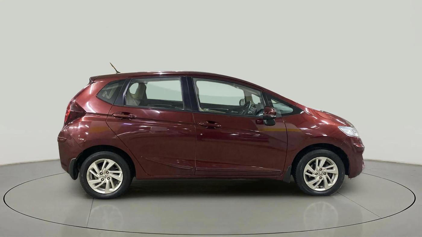 2018 Honda Jazz 1.2L I-VTEC V, Petrol, Manual, 35,737 km, Right Side View