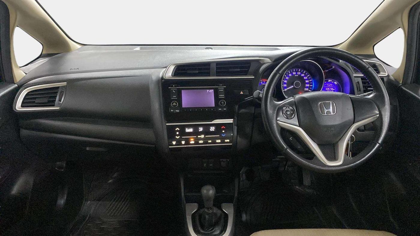 2018 Honda Jazz 1.2L I-VTEC V, Petrol, Manual, 35,737 km, Dashboard