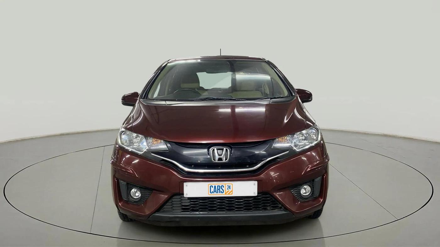 2018 Honda Jazz 1.2L I-VTEC V, Petrol, Manual, 35,737 km, Front