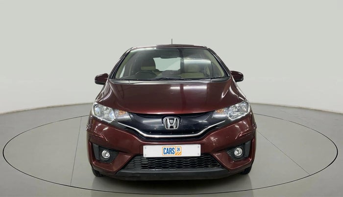 2018 Honda Jazz 1.2L I-VTEC V, Petrol, Manual, 35,717 km, Front