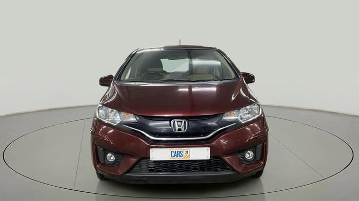 2018 Honda Jazz 1.2L I-VTEC V, Petrol, Manual, 35,737 km, Front