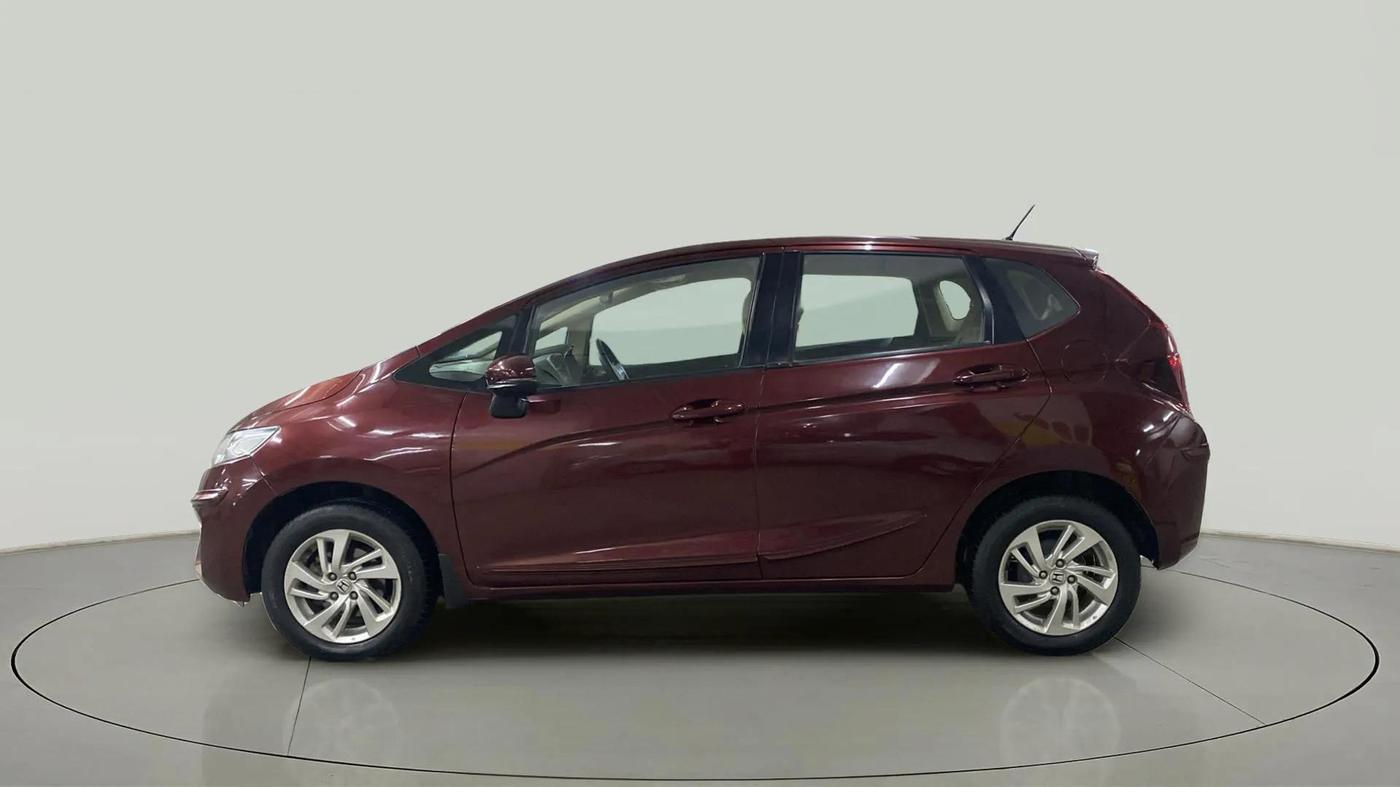 2018 Honda Jazz 1.2L I-VTEC V, Petrol, Manual, 35,737 km, Left Side