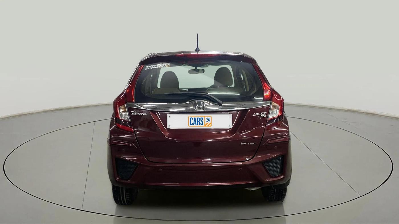 2018 Honda Jazz 1.2L I-VTEC V, Petrol, Manual, 35,737 km, Back/Rear